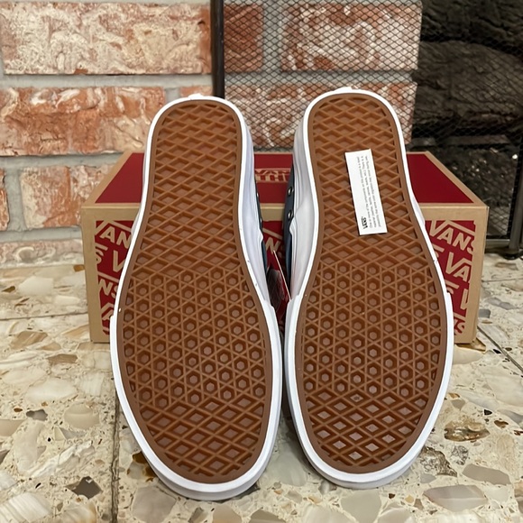 Vans Chima Ferguson Pro Mirage Blue white - Picture 8 of 10